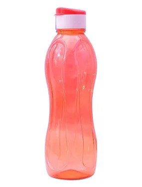 0325 Flip Cap Plastic Water Bottles