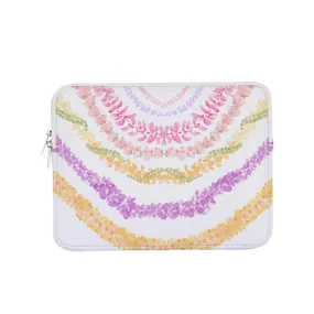 14in Sunny Day Lei Laptop Bag