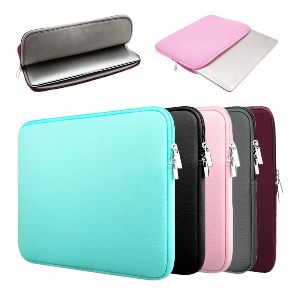 15" Laptop Mac Book Soft Protective Sleeve