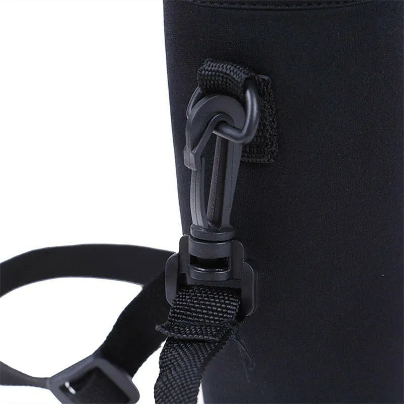 1pc 420-1500ML Sports Water Bottle Case Insulated Bag Neoprene Pouch Holder Sleeve Cover Carrier for Mug Bottle Cup