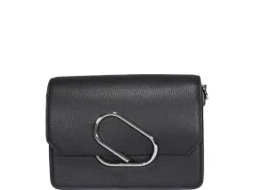 3.1 Phillip Lim Mini Logo Buckle Crossbody Bag