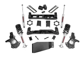 5 Inch Lift Kit | N3 Strut | Chevrolet Silverado/GMC Sierra 1500 | 2007-2013