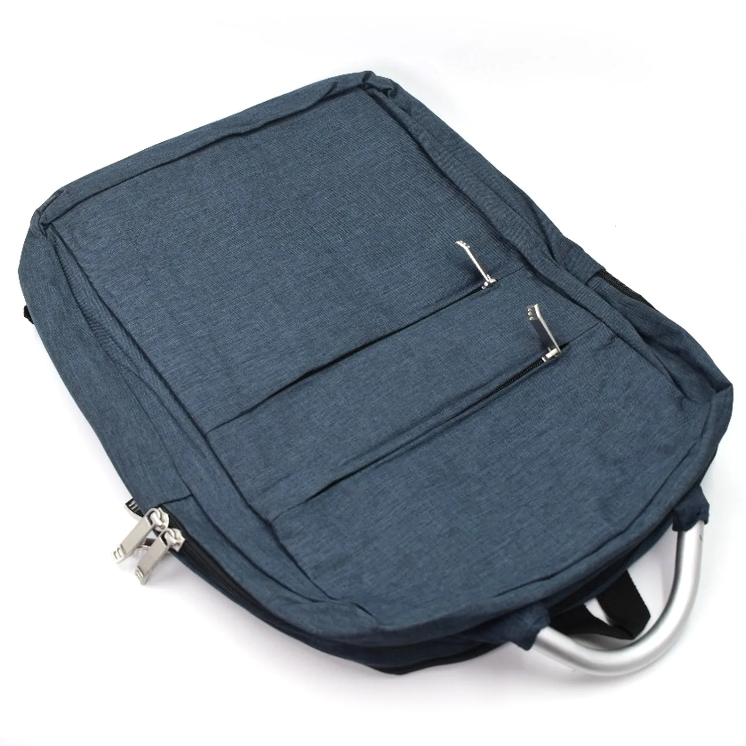 6138 USB Point Laptop Bag used widely in all kinds of official purposes as a laptop holder and cover and make's the laptop safe and secure.