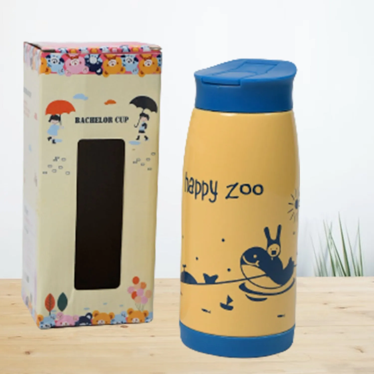 6770 High Quality Bottle Insulated Cup Bottle Premium Cup Bottle For Kids , Office , School Use Bottle