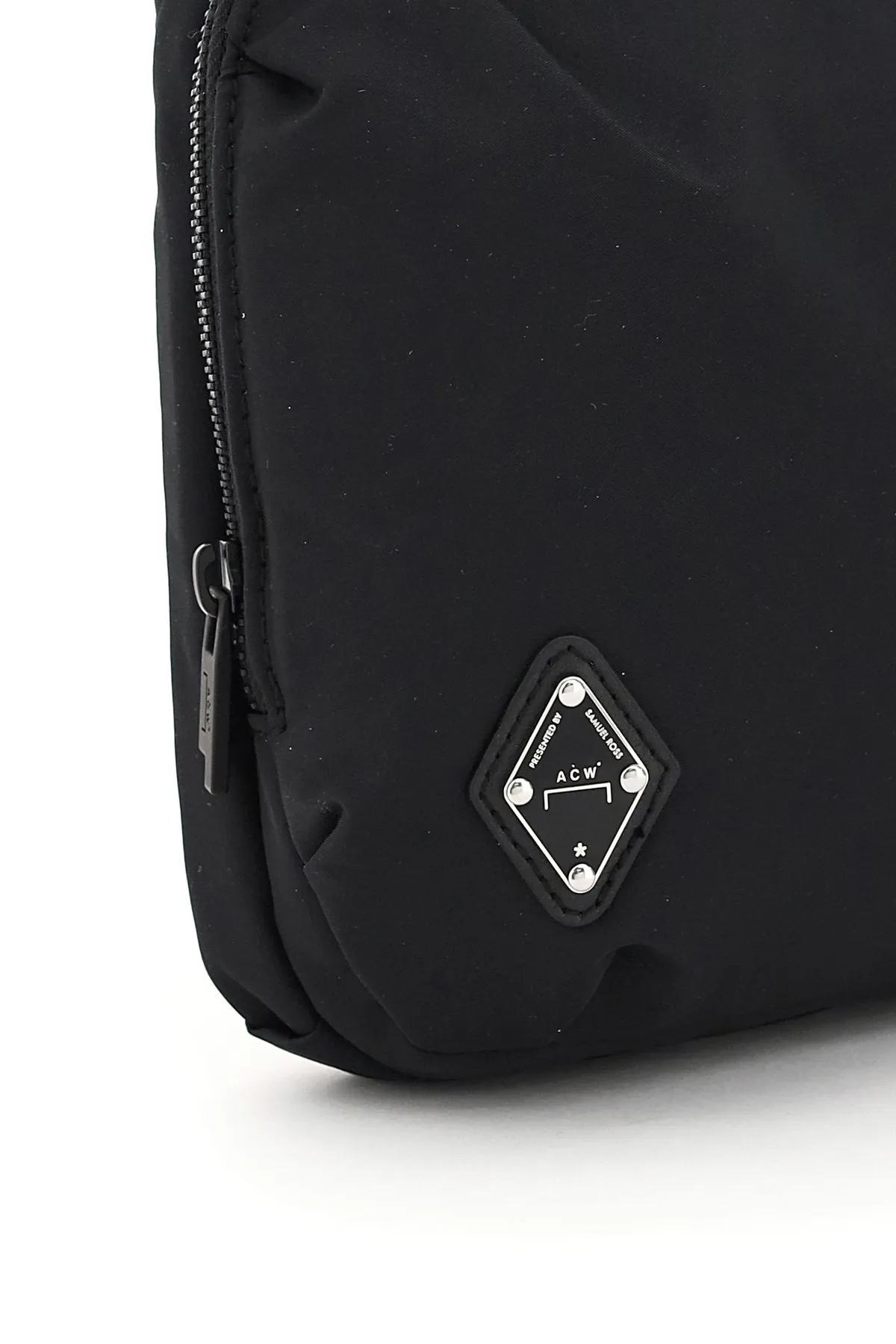 A-Cold-Wall* Diamond Holster Shoulder Bag