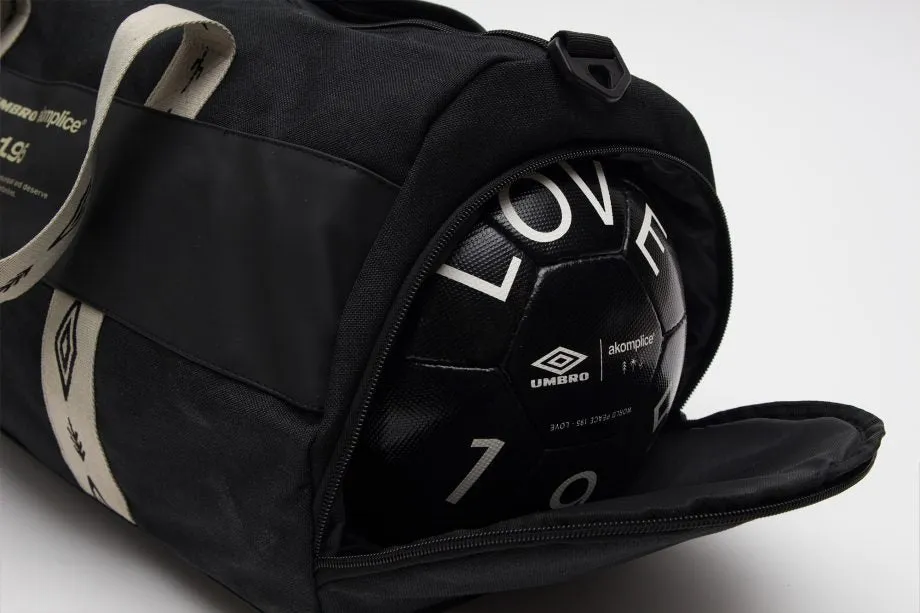 Akomplice x UMBRO All Life Diamond Duffle