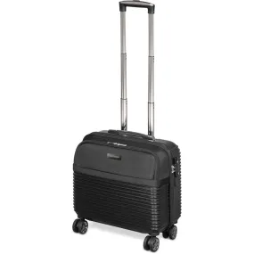 Alex Varga Odessa Laptop Trolley Bag - Black