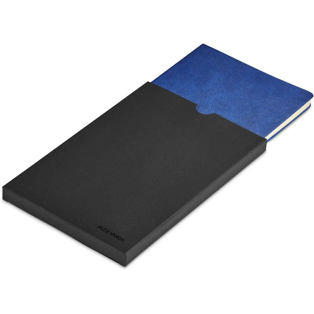 Alex Varga Salinger A5 Soft Cover Notebook