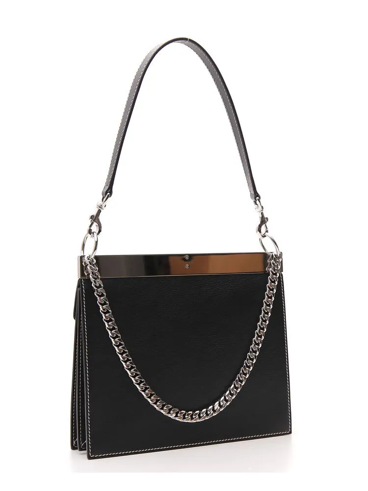 Alexander McQueen Drop Chain Tote Bag