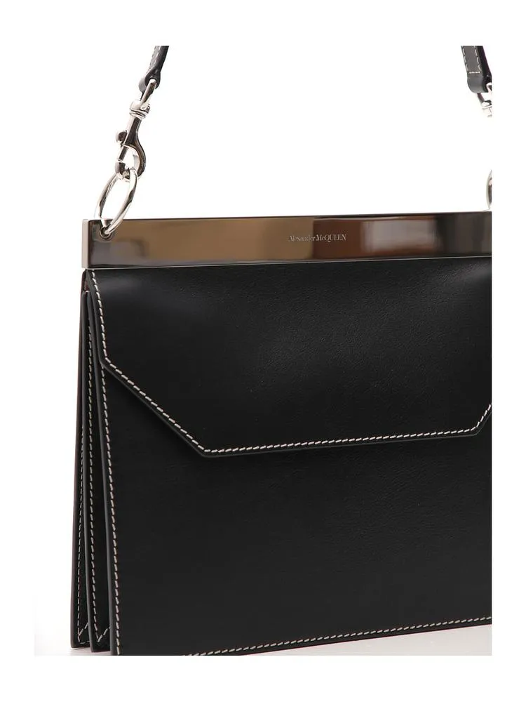 Alexander McQueen Drop Chain Tote Bag