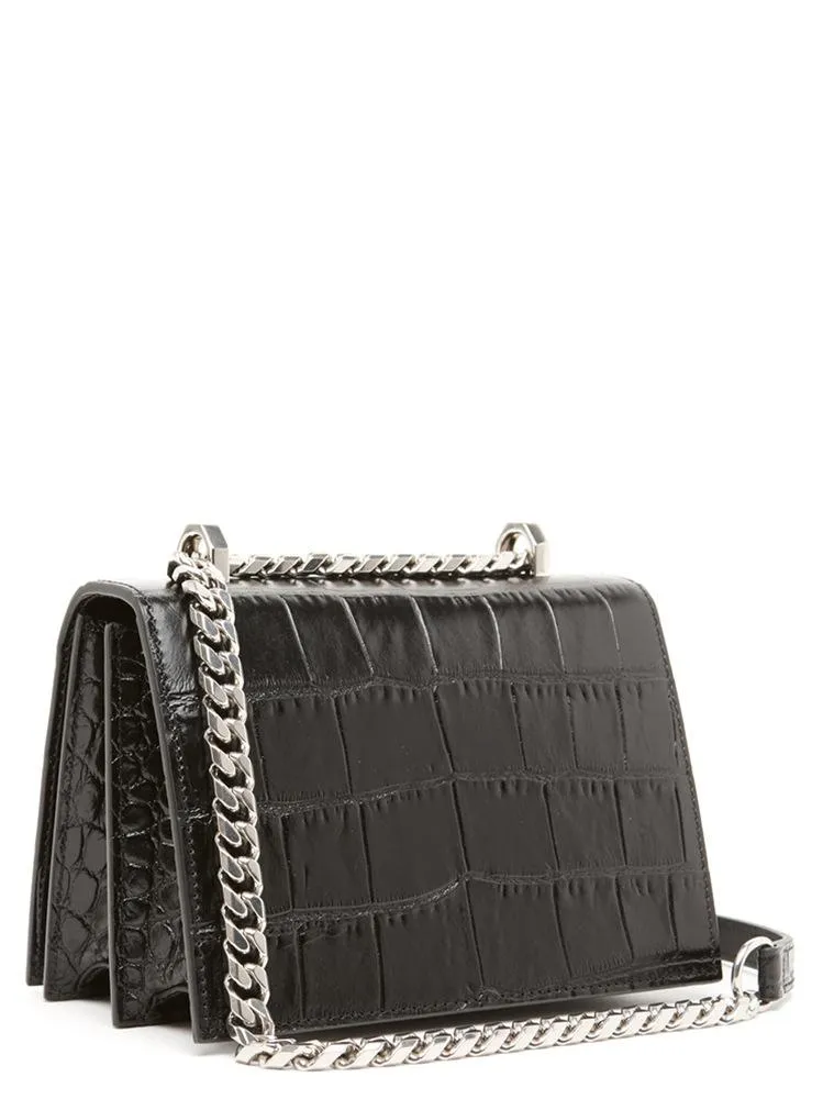 Alexander McQueen Jewel Satchel Shoulder Bag