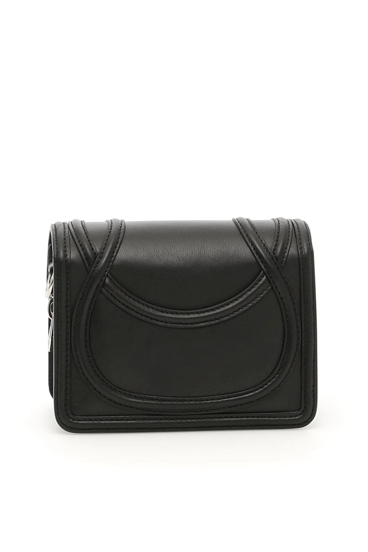 Alexander McQueen Leather Crossbody Bag