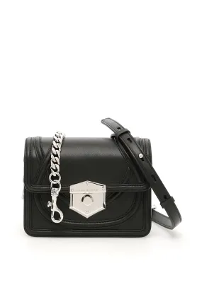 Alexander McQueen Leather Crossbody Bag