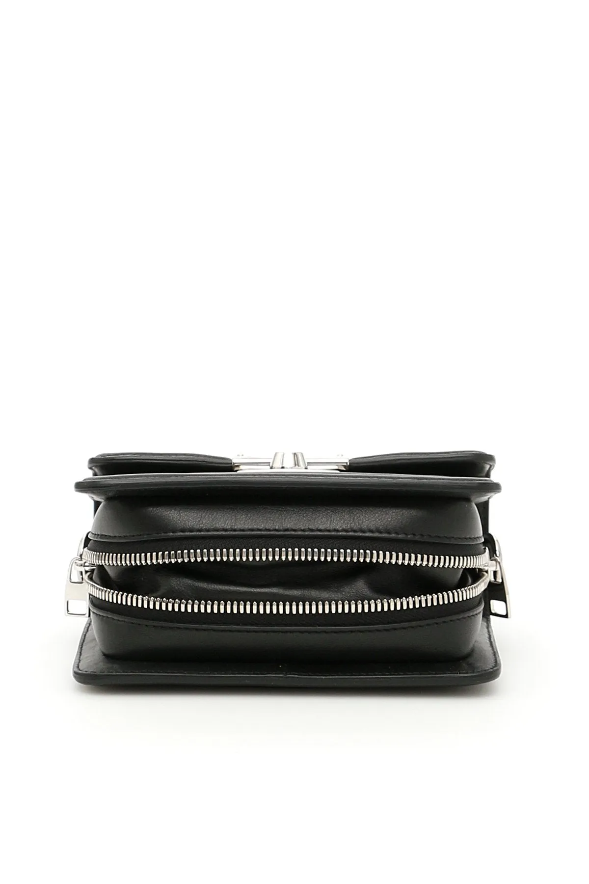 Alexander McQueen Leather Crossbody Bag