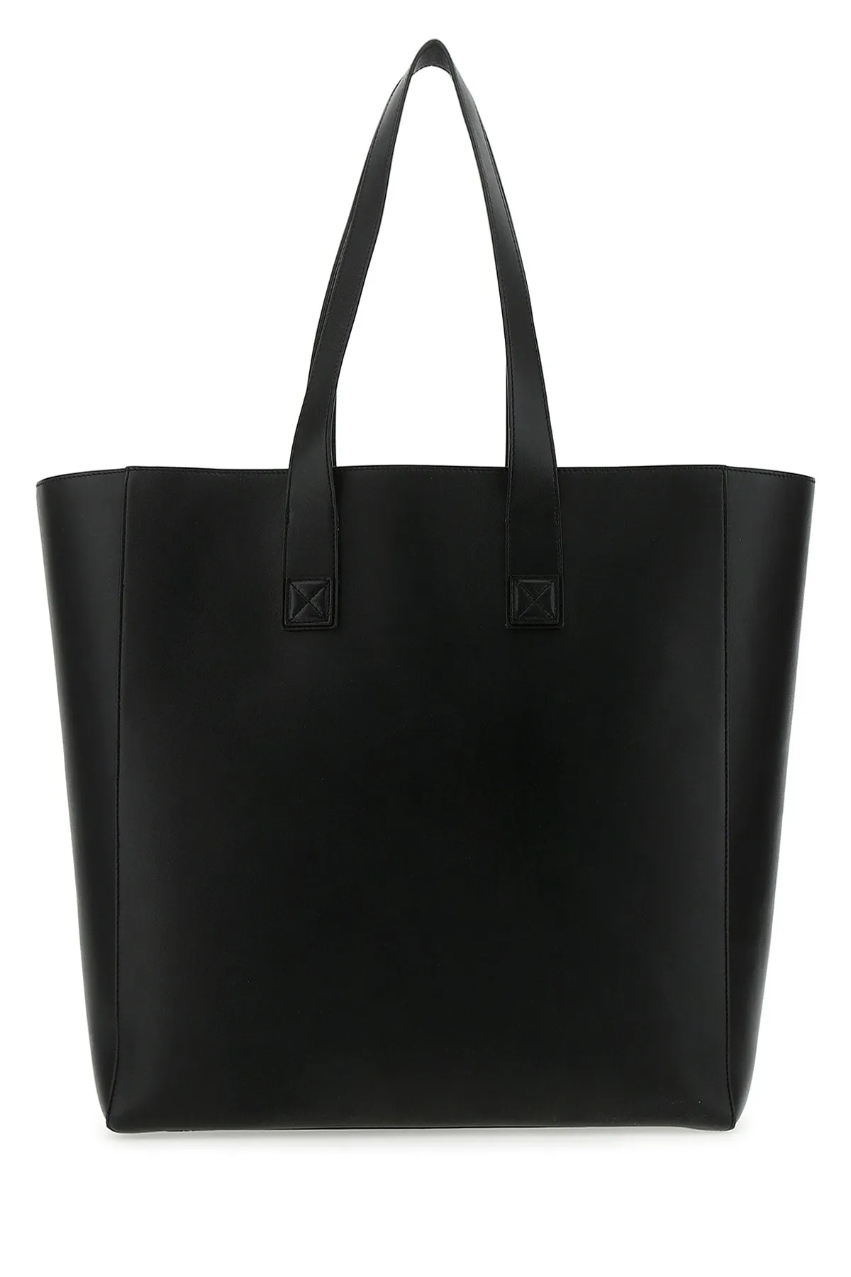 Alexander McQueen Logo Shopper Bag