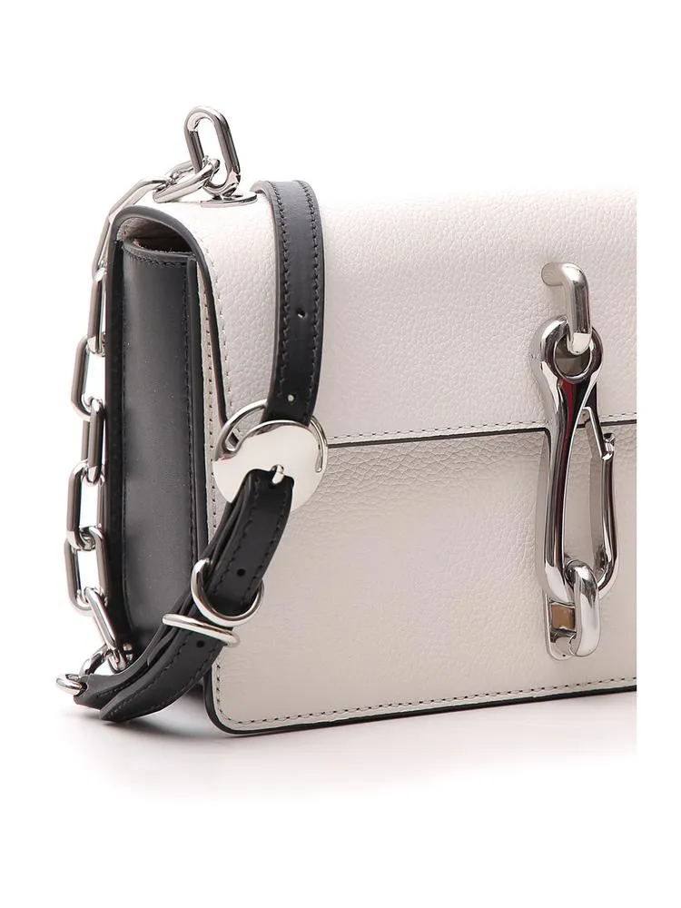 Alexander Wang Hook Leather Crossbody Bag