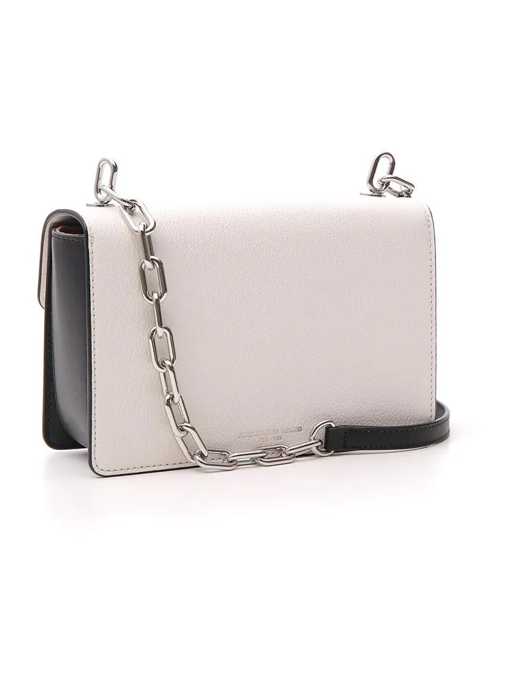 Alexander Wang Hook Leather Crossbody Bag