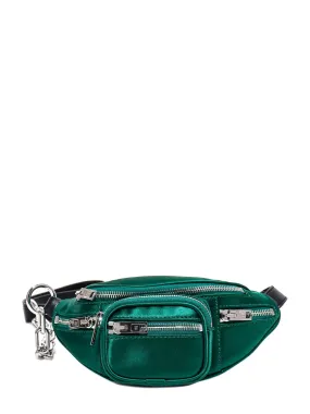 Alexander Wang Zipped Silk Belt Bag