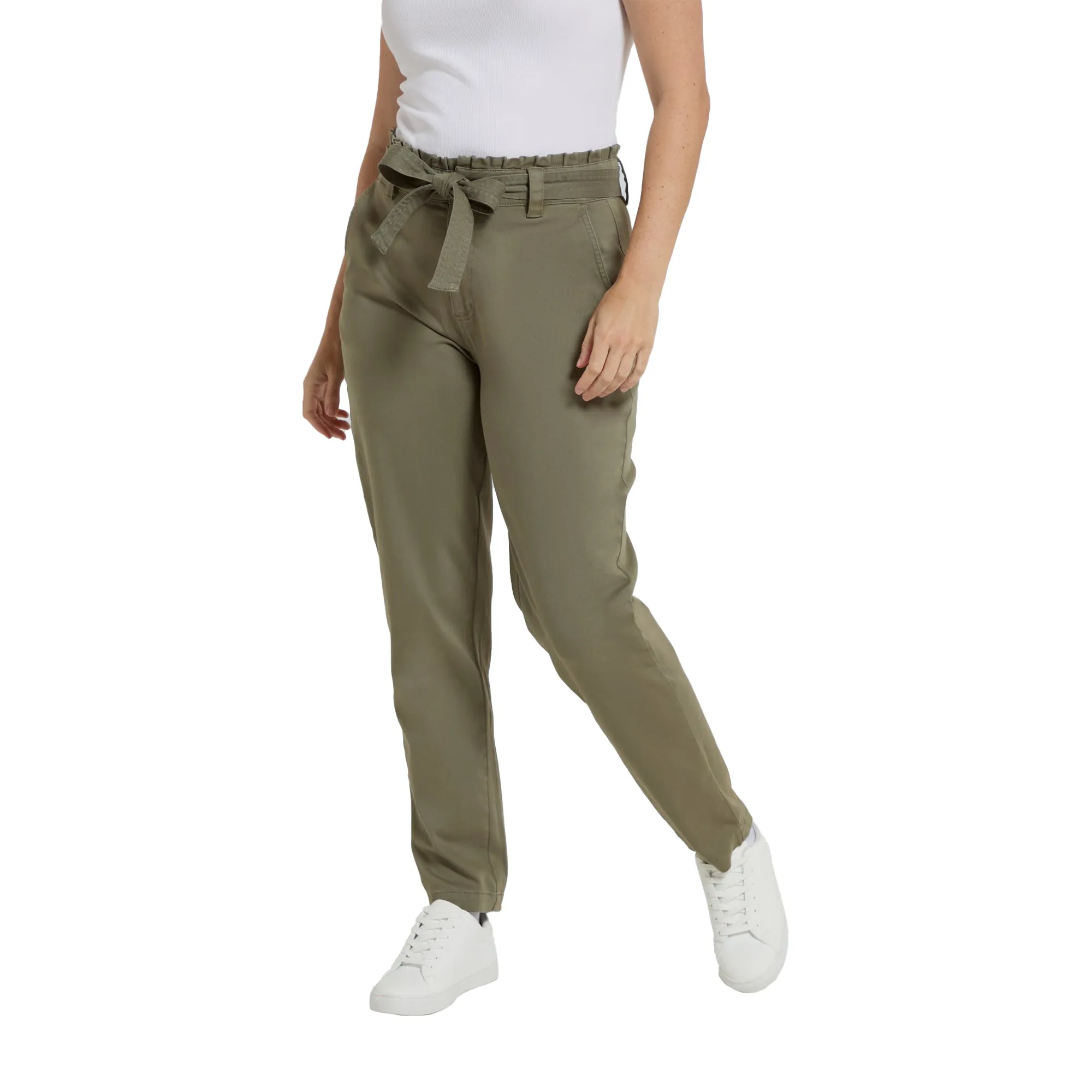 Animal Womens/Ladies Loren Organic Trousers