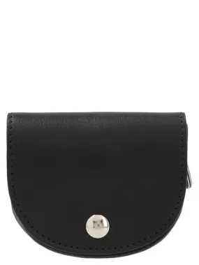 Ann Demeulemeester Logo Embossed Mini Crossbody Bag