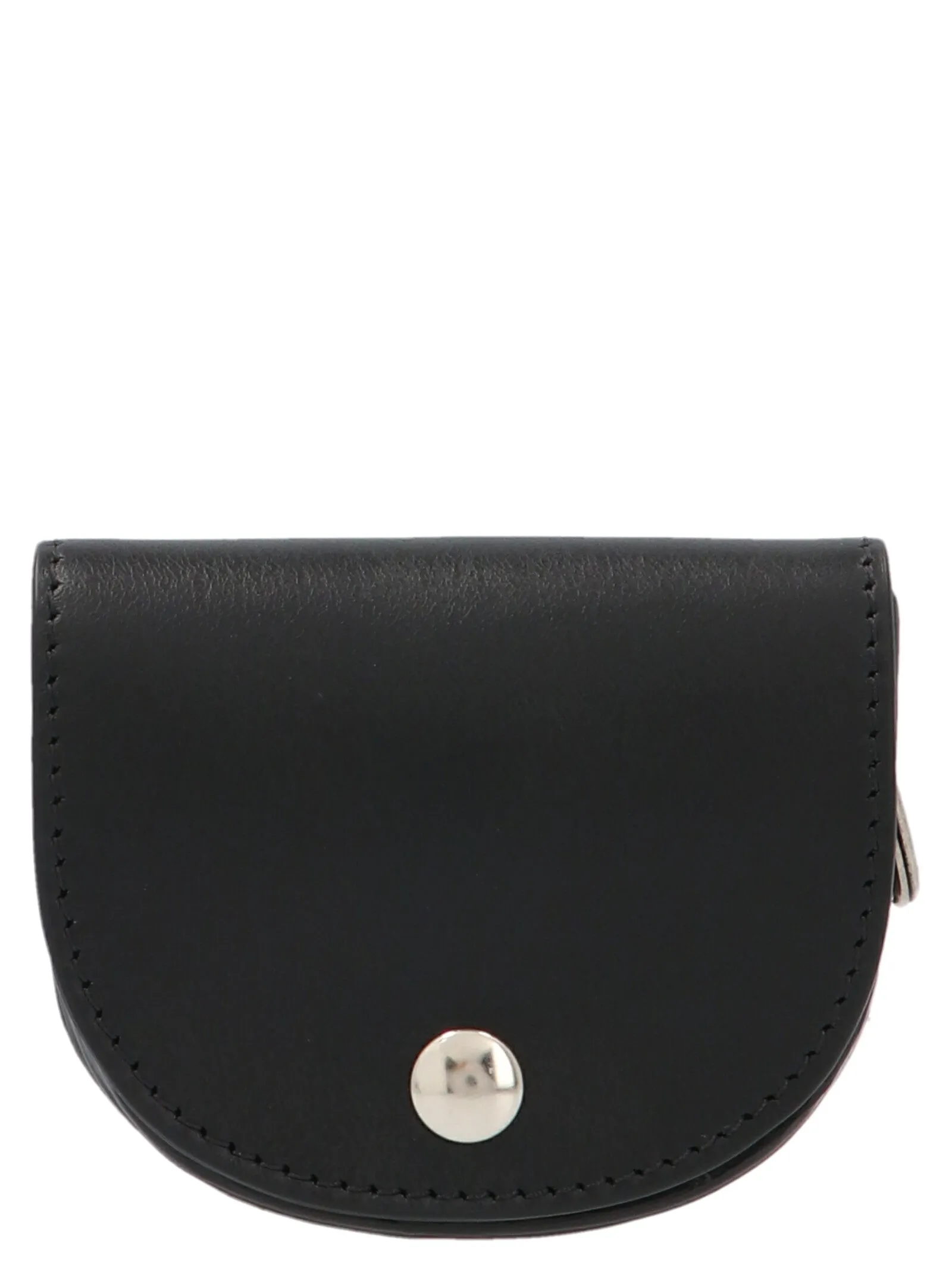 Ann Demeulemeester Logo Embossed Mini Crossbody Bag