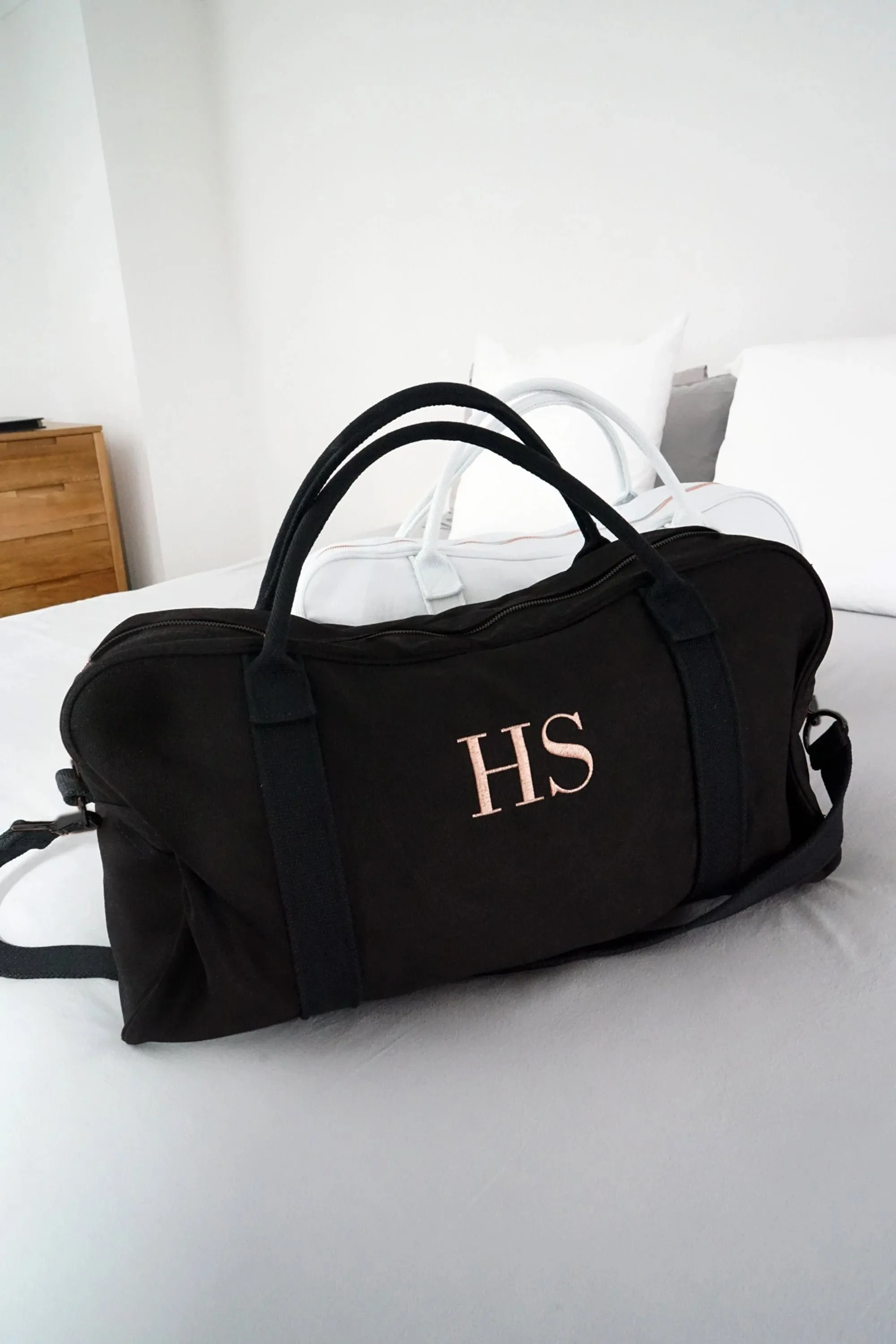 Aspen Personalised Duffle Bag