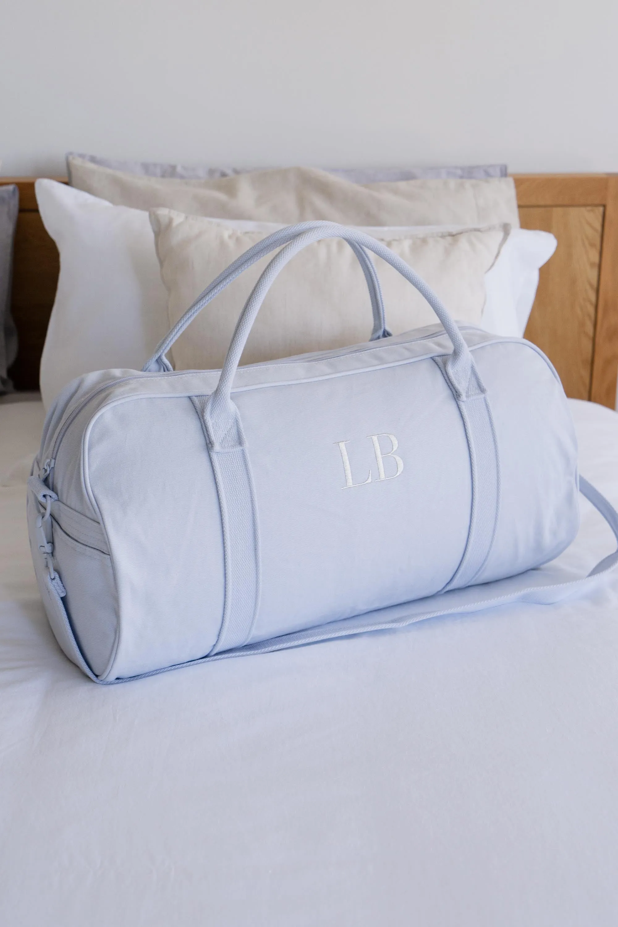 Aspen Personalised Duffle Bag