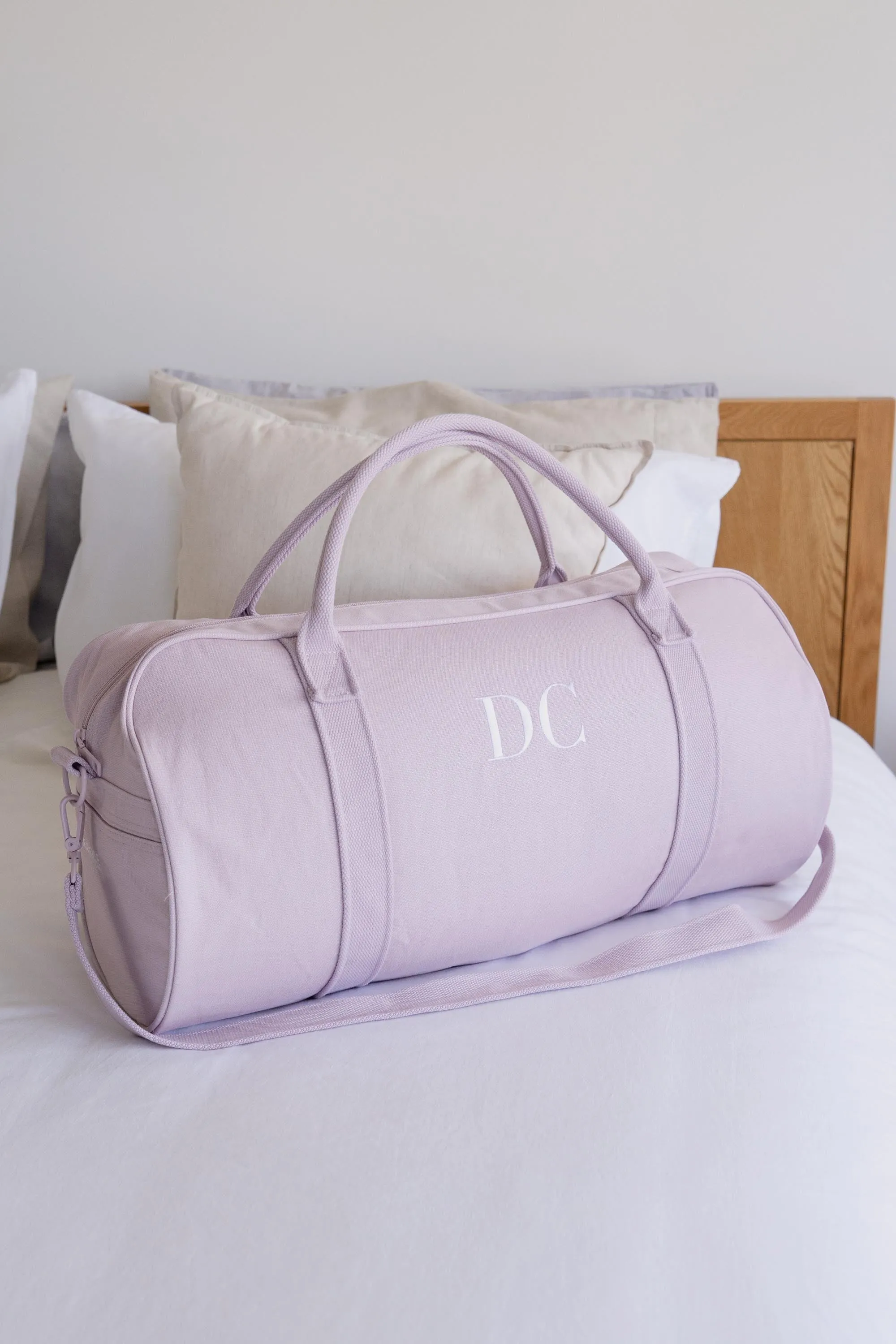 Aspen Personalised Duffle Bag