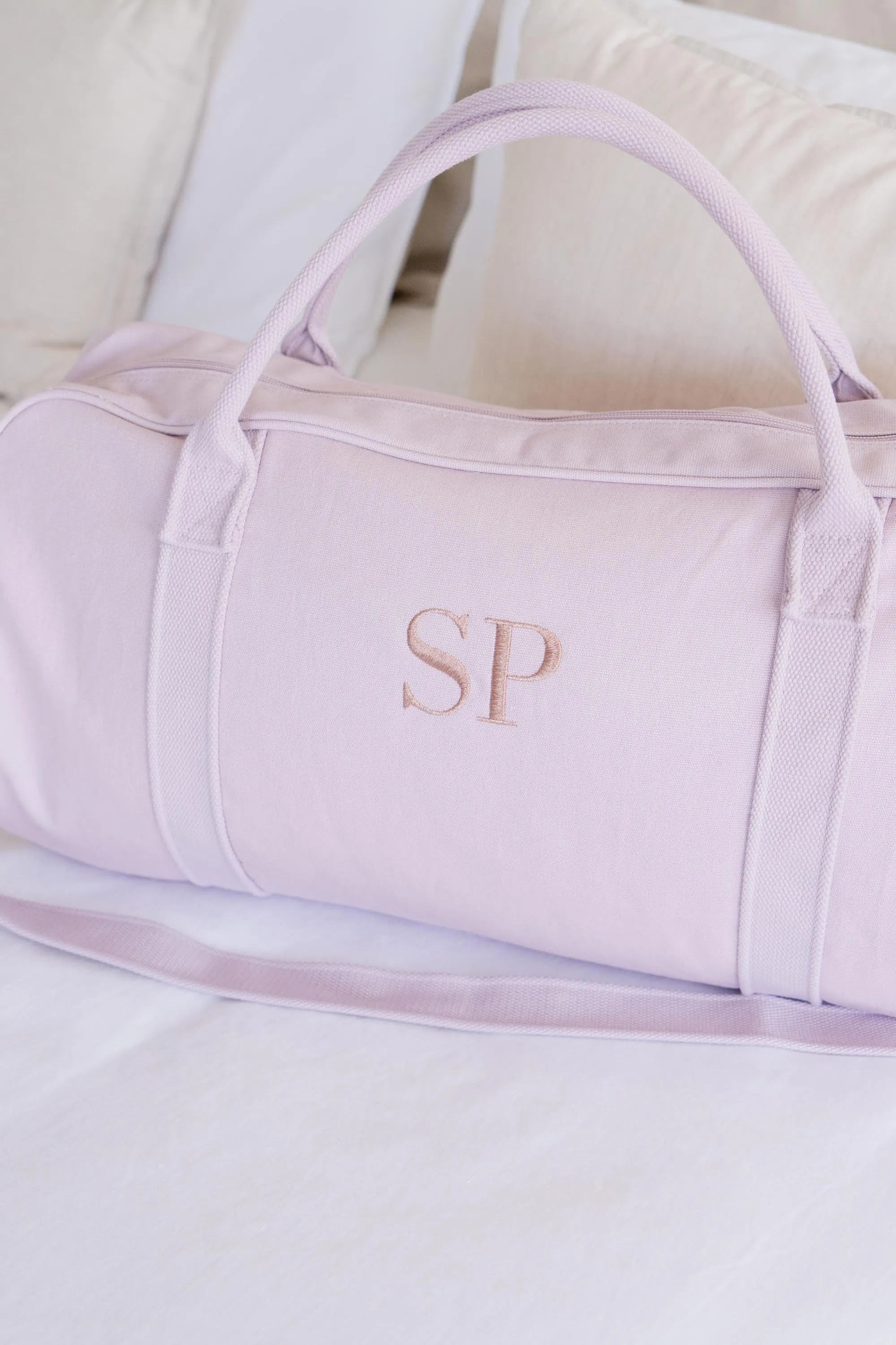 Aspen Personalised Duffle Bag