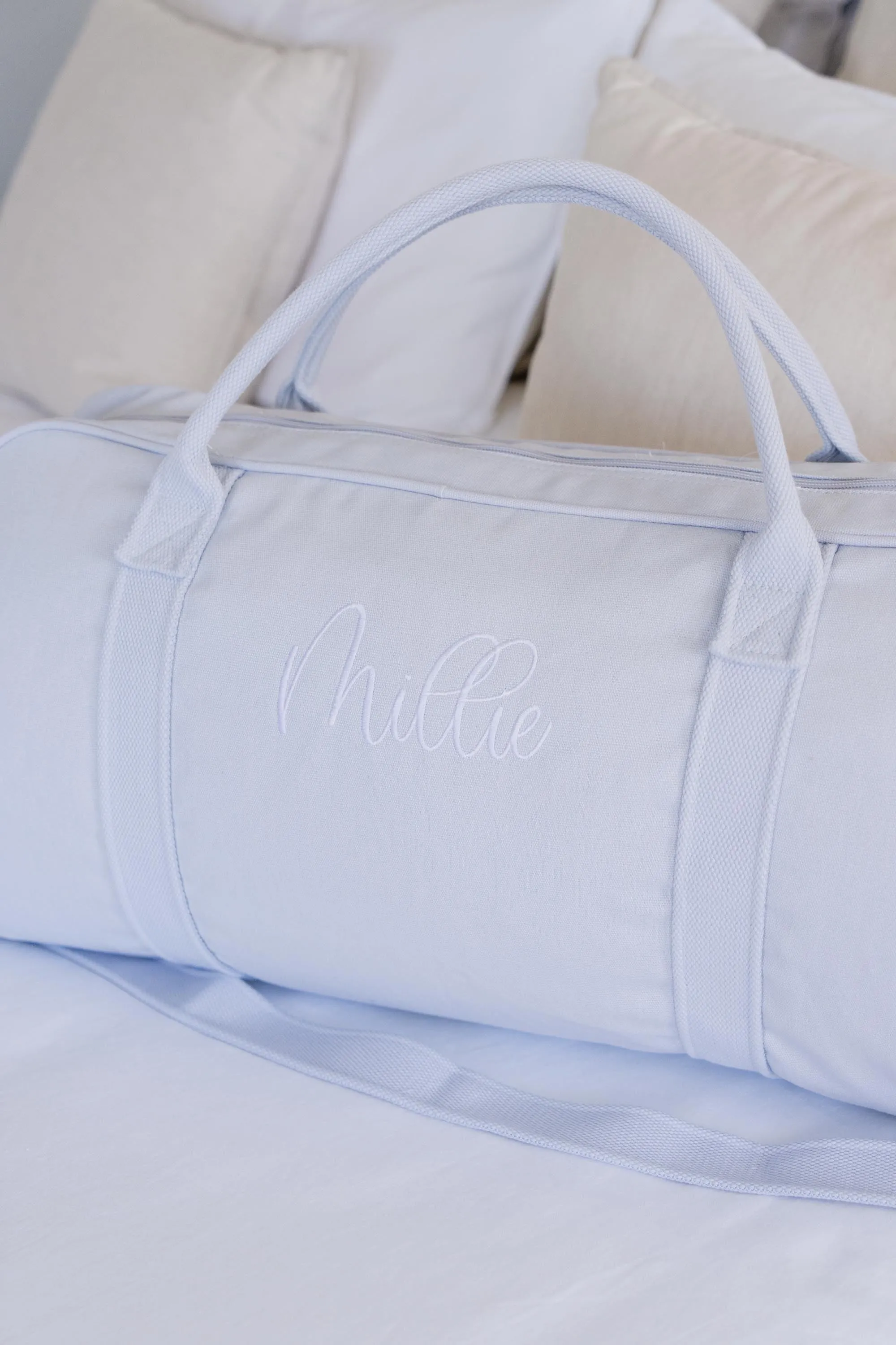 Aspen Personalised Duffle Bag