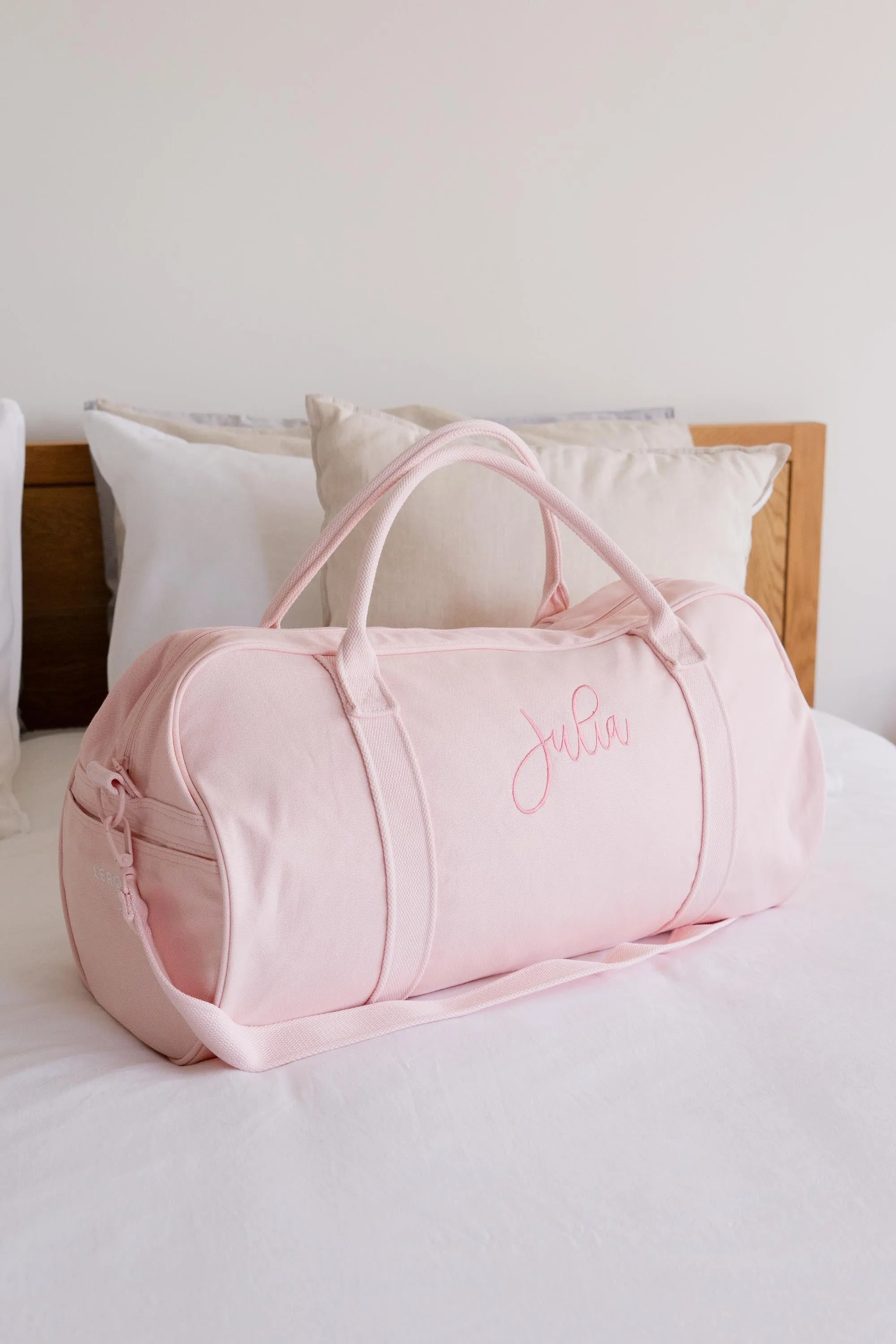 Aspen Personalised Duffle Bag