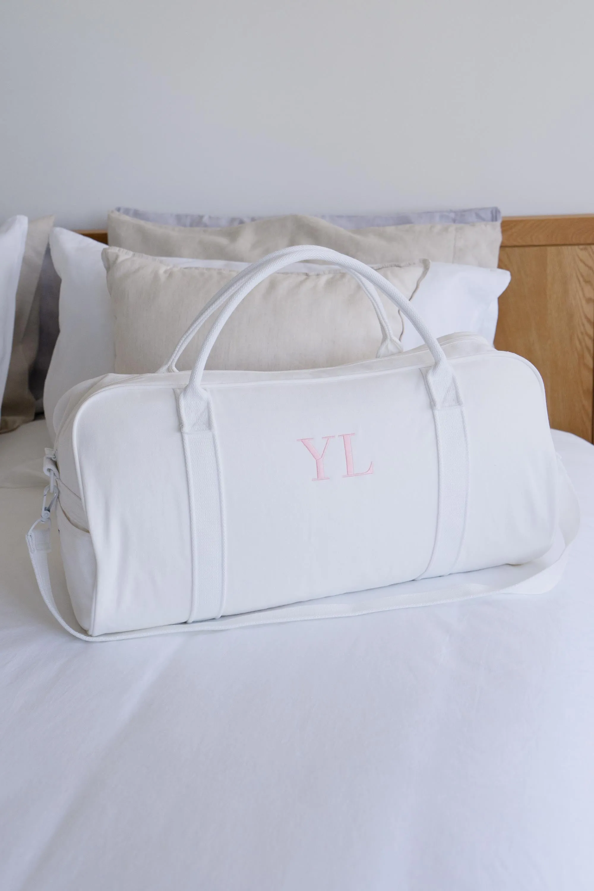 Aspen Personalised Duffle Bag