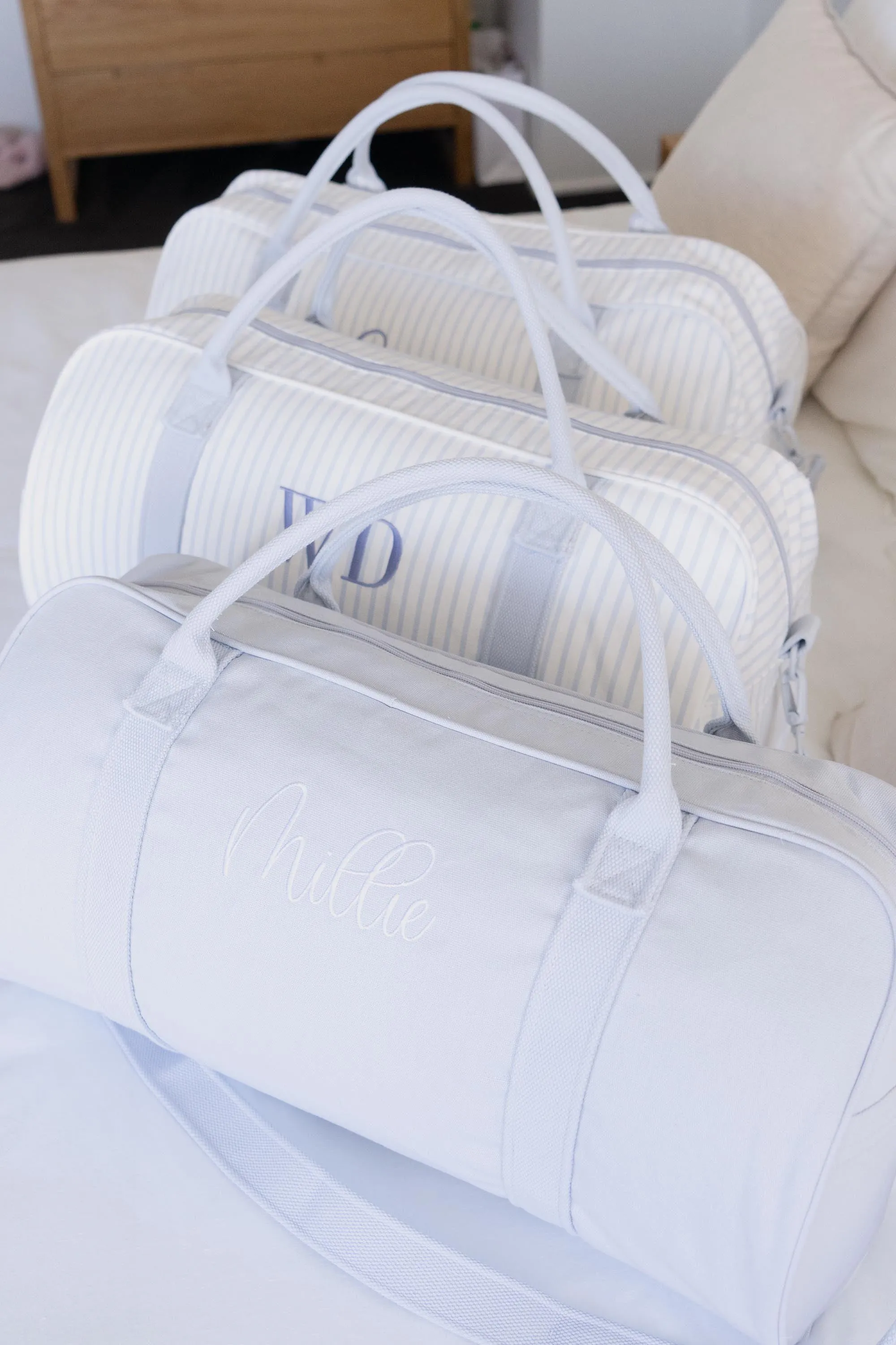 Aspen Personalised Duffle Bag