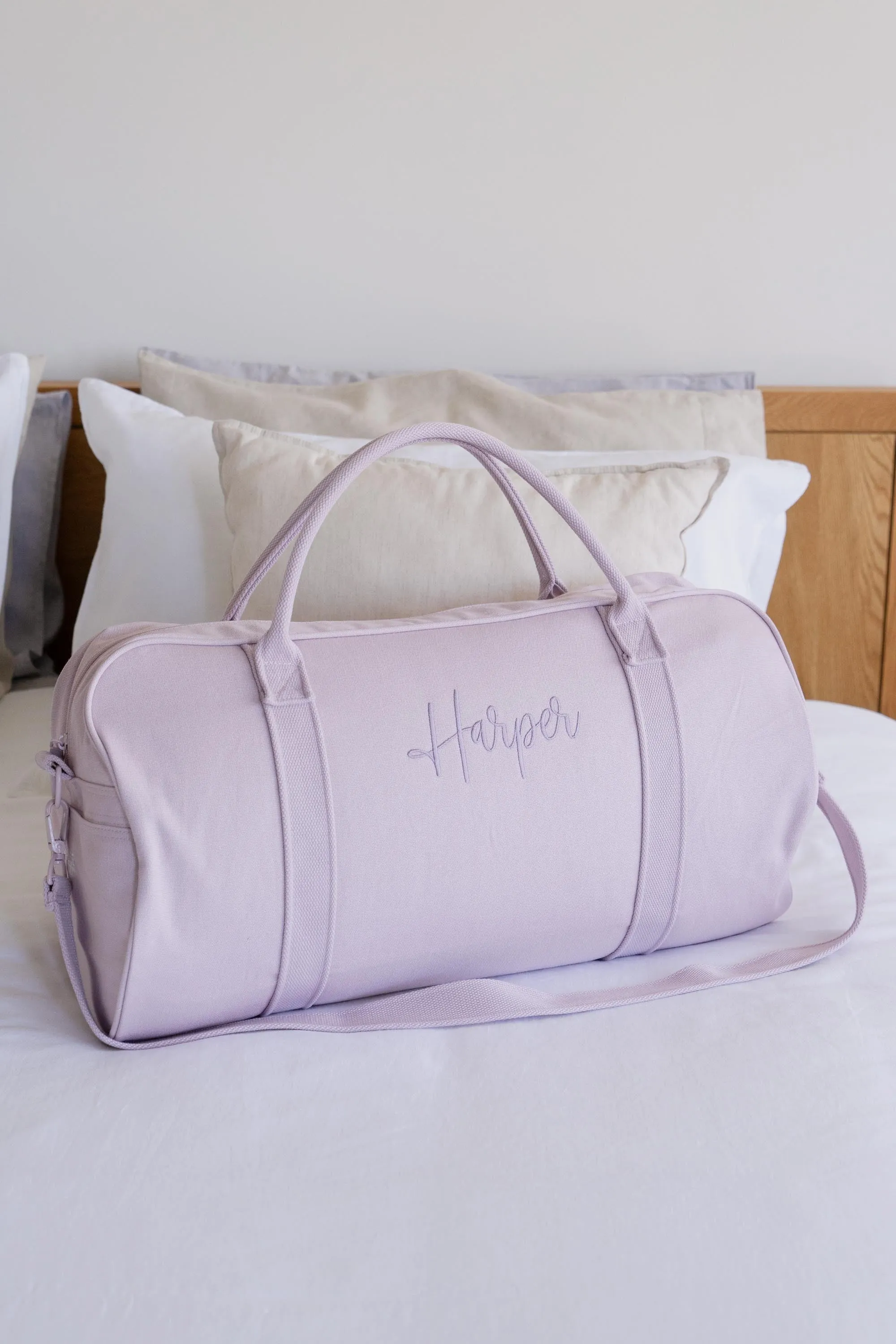 Aspen Personalised Duffle Bag