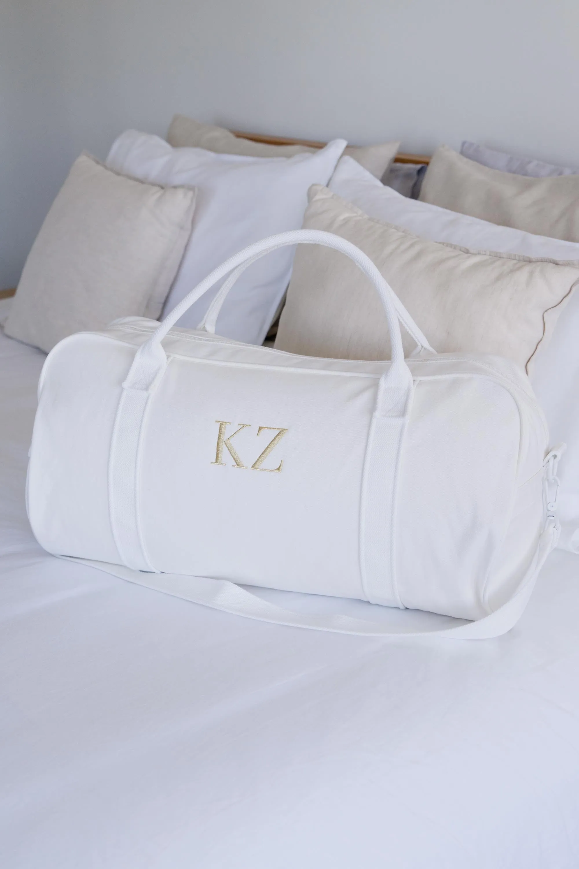 Aspen Personalised Duffle Bag