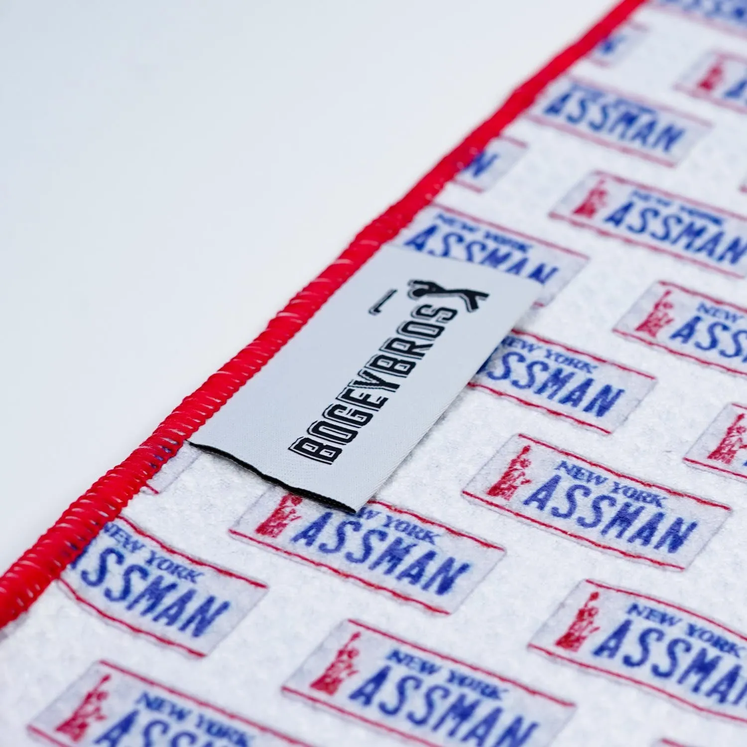 ASSMAN - Towel