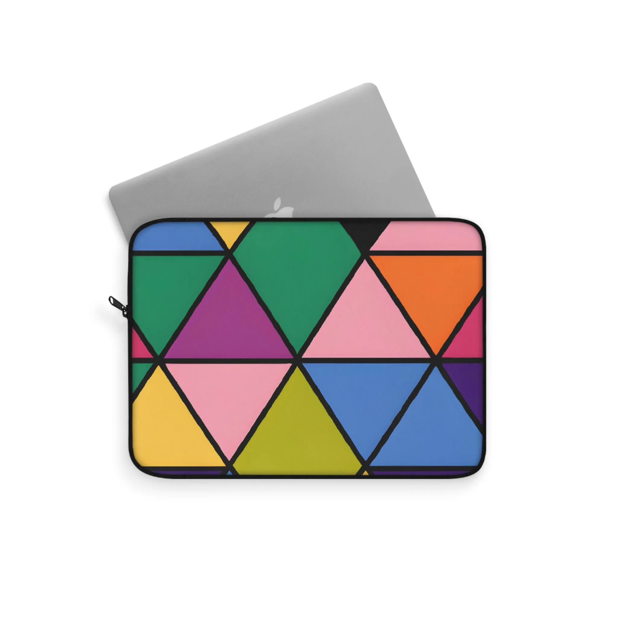 AuroraGlitz - LGBTQ  Laptop Sleeve (12", 13", 15")