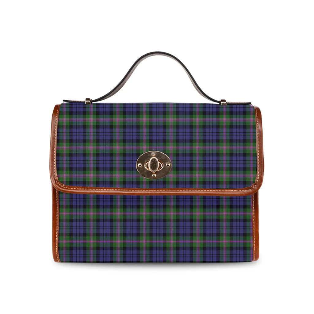 Baird Modern Tartan Waterproof Canvas Bag