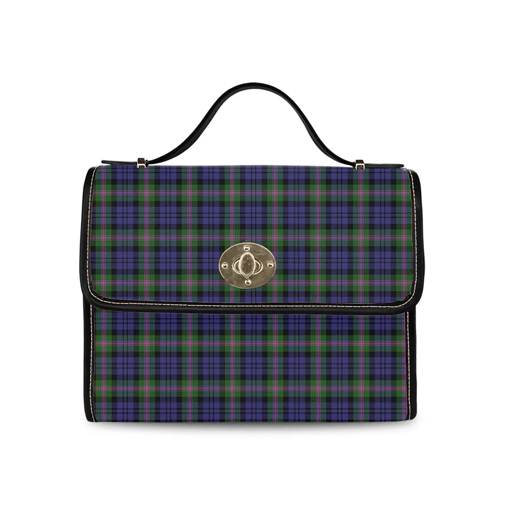 Baird Modern Tartan Waterproof Canvas Bag