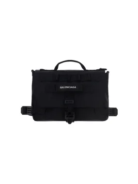 Balenciaga Army Messenger Bag