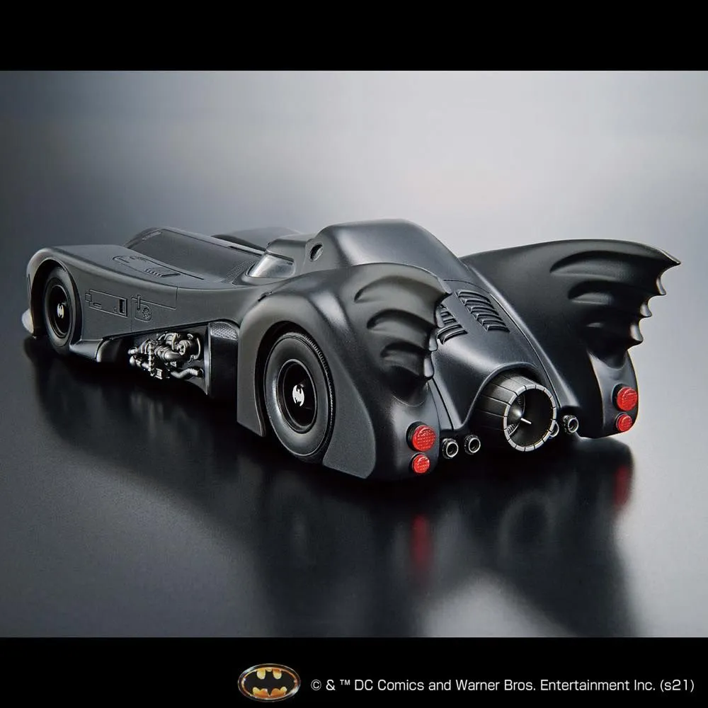 Batman (1989) Batmobile 1/35 Scale Model Kit