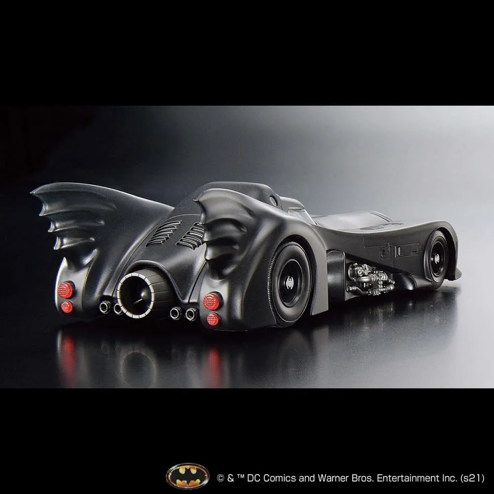 Batman (1989) Batmobile 1/35 Scale Model Kit