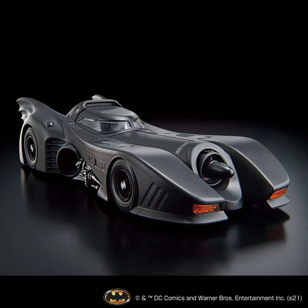 Batman (1989) Batmobile 1/35 Scale Model Kit