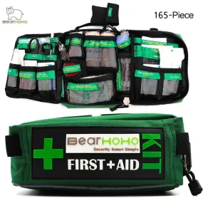 BearHoHo Handy Ultimate Auto Emergency Kit