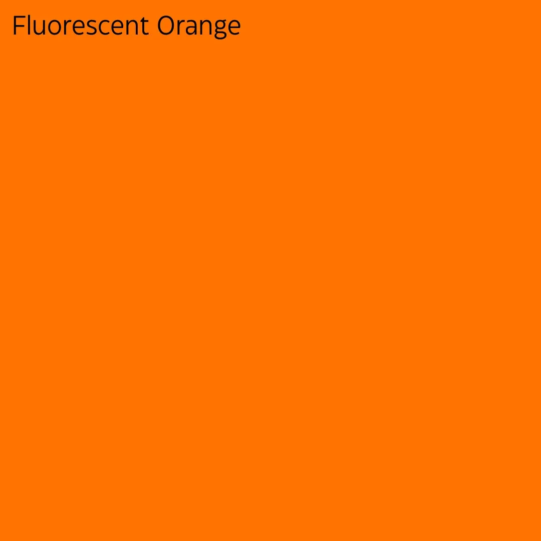 BEKRO  DYE - FLUORESCENT ORANGE 10g