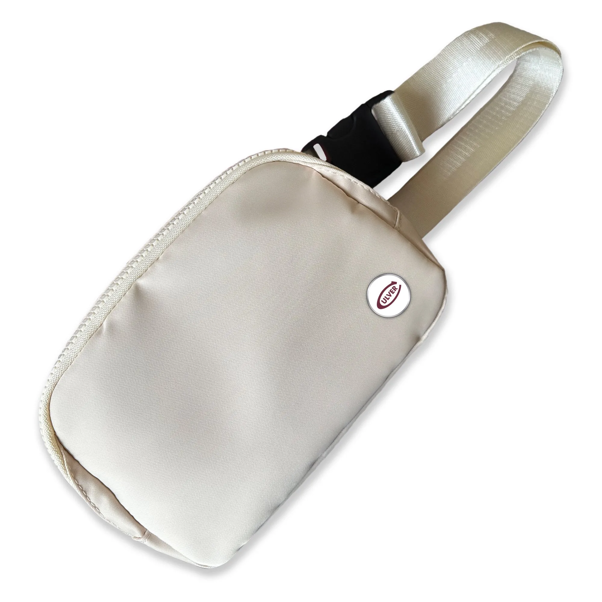 Belt Bag Culver-C logo - Cream