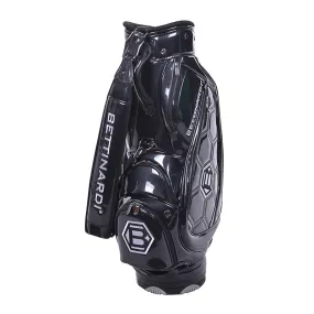 BETTINARDI Staff Bag (Black/White)