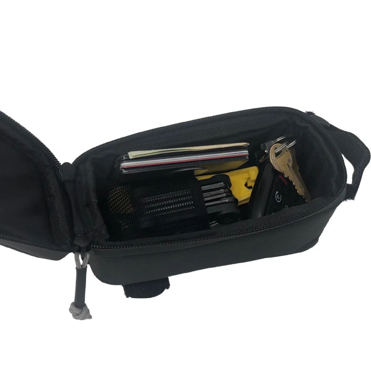 Bikase Elasto Beetle Bike Phone and Storage Bag