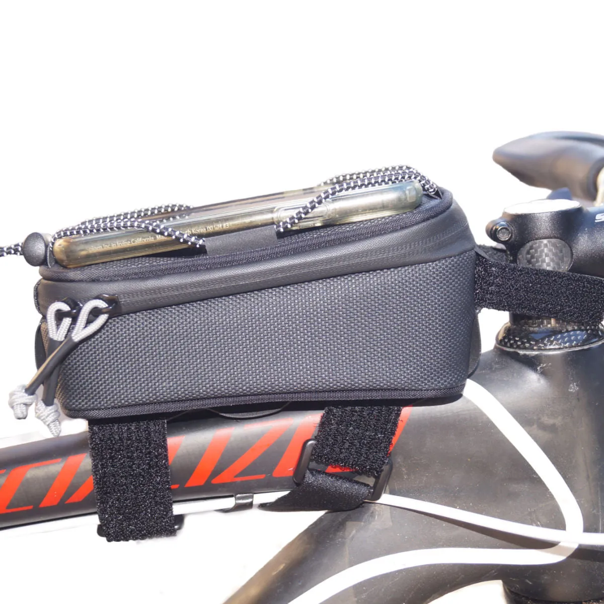 Bikase Elasto Beetle Bike Phone and Storage Bag