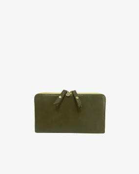 Billet Traveler | Loden